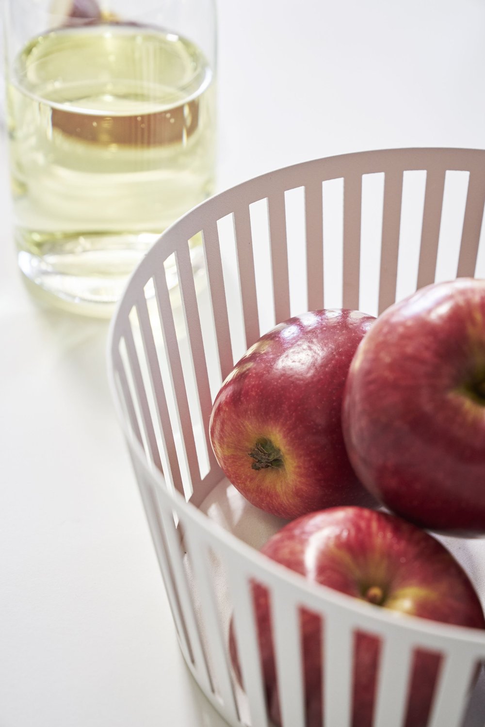 Obstkorb tief