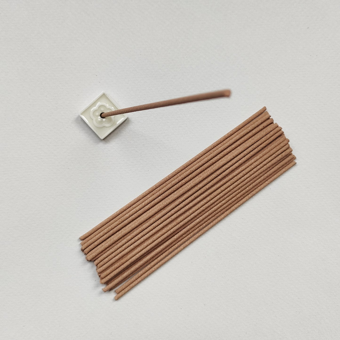 Duftender Weihrauch _ Frischer Matcha