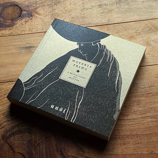 Materia Prima: A Reflection on Matter _ Guidebook