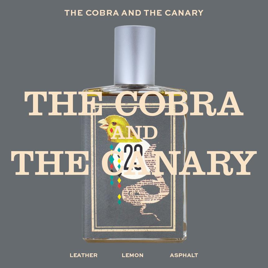 The Cobra And The Canary