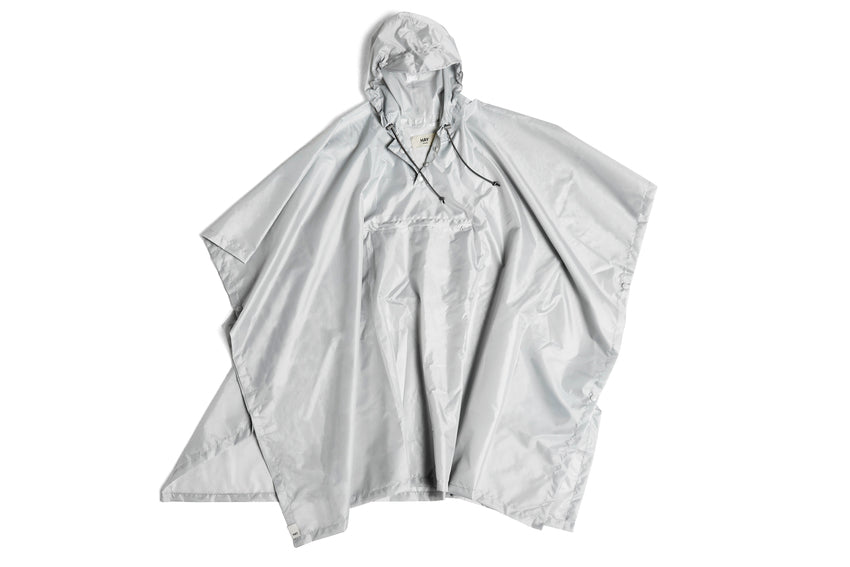 Mono Rain Poncho