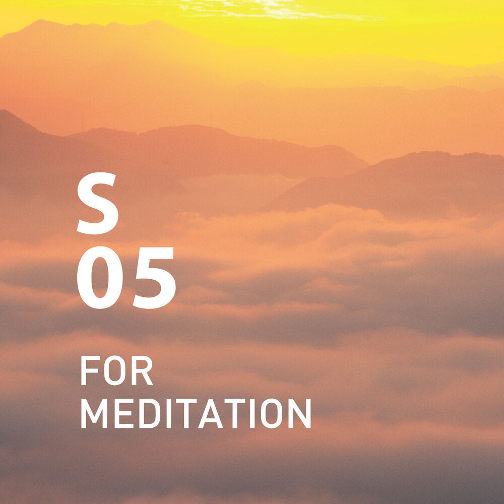 S05 _ Für Meditation _ Luftnebel 50 ml