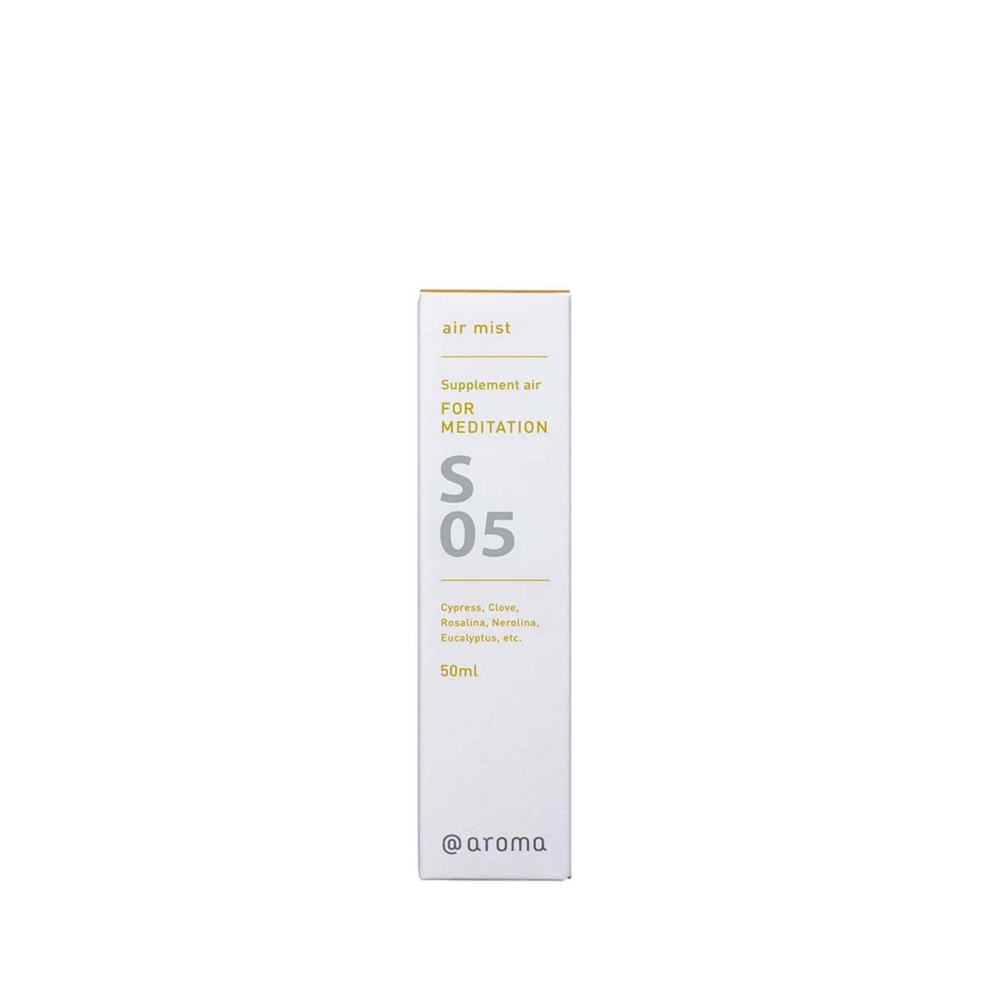 S05 _ Für Meditation _ Luftnebel 50 ml