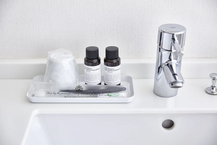 Amenity Tray Weiß _ Größe S, M oder L