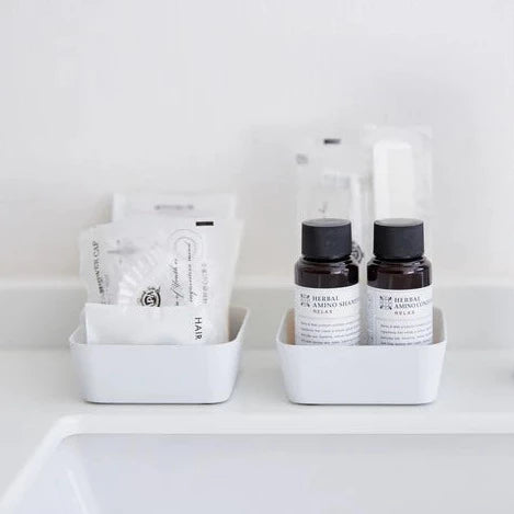 Amenity Tray Weiß _ Größe S, M oder L