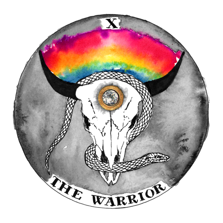 The Wild Unknown Archetypes _ Oracle Deck & Guidebook