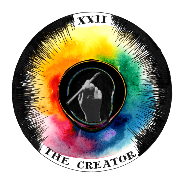 The Wild Unknown Archetypes _ Oracle Deck & Guidebook