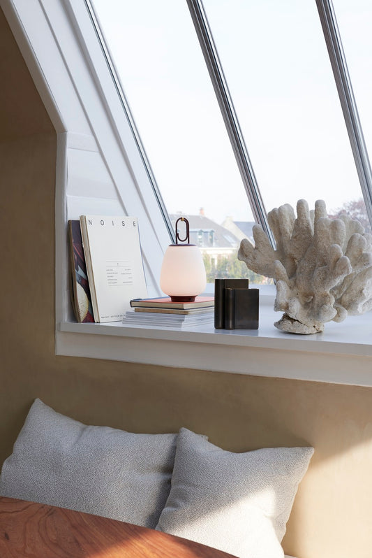 Lucca Portable Table Lamp