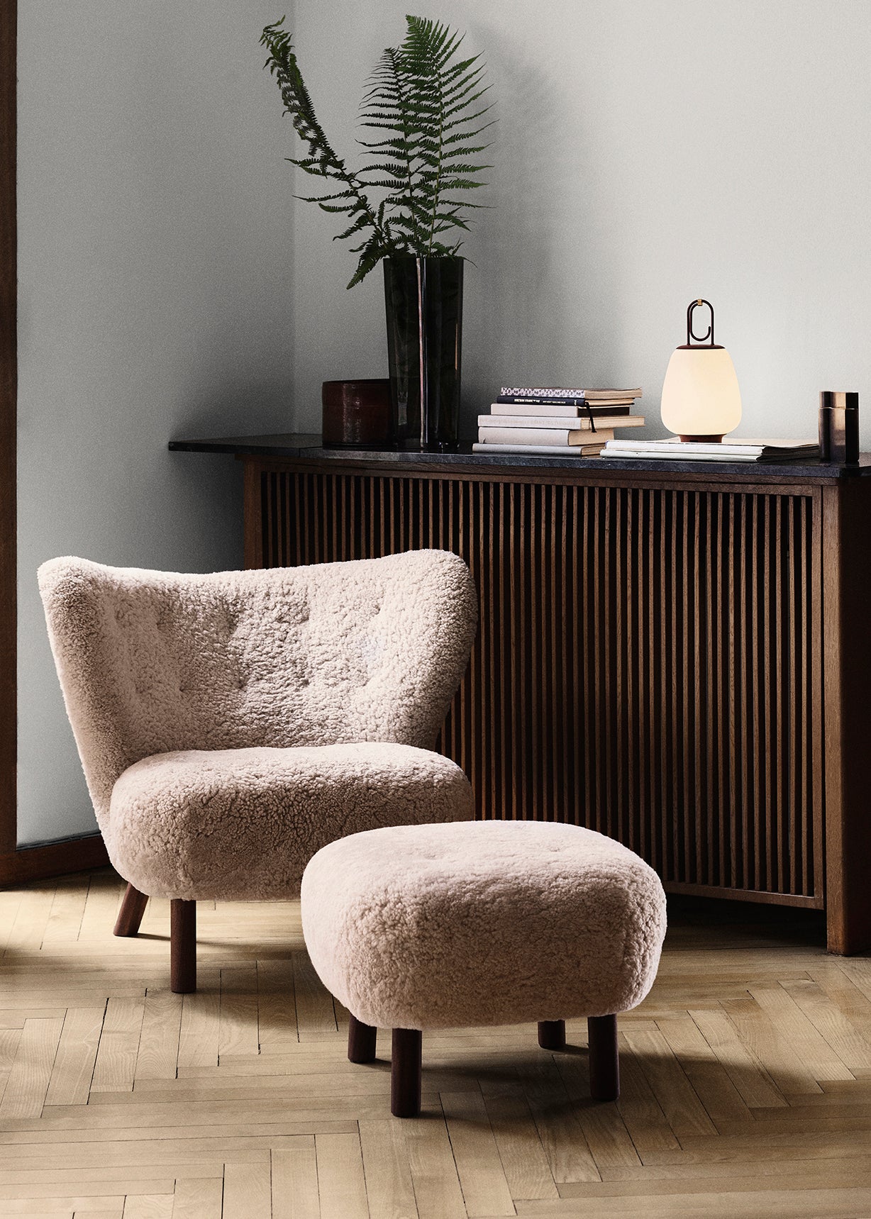 Lucca Portable Table Lamp