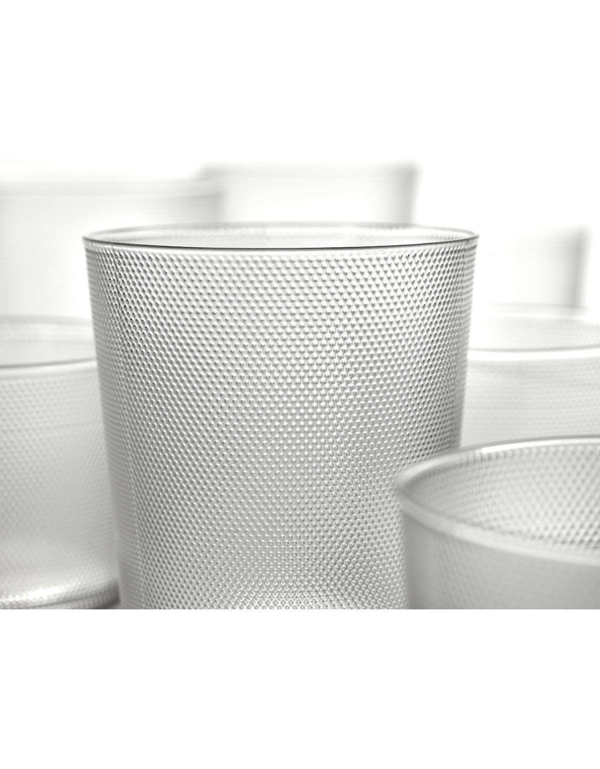 Glas Merci _ 4er-Set