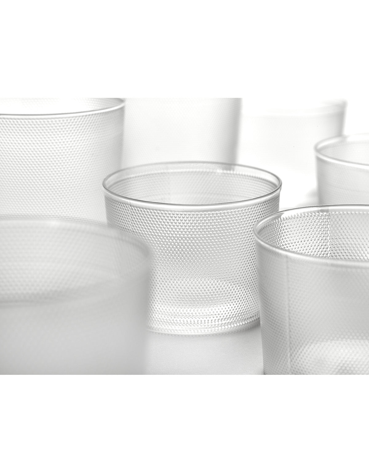 Glas Merci _ 4er-Set
