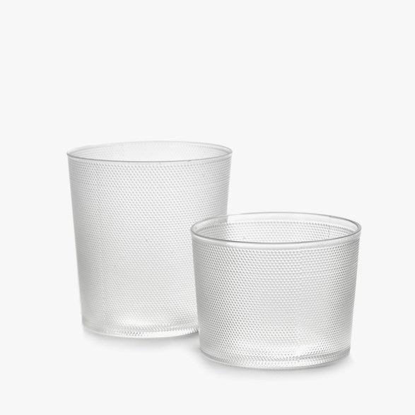 Glas Merci _ 4er-Set