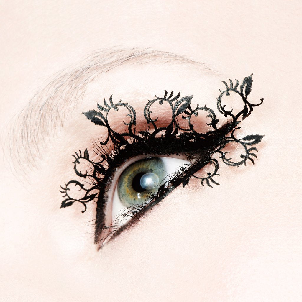 Peach Blossom Paper Lashes