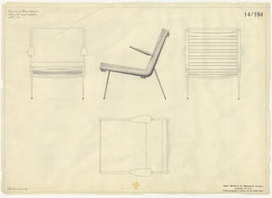 Reissuing mid century designs Hvidt & Mølgaard