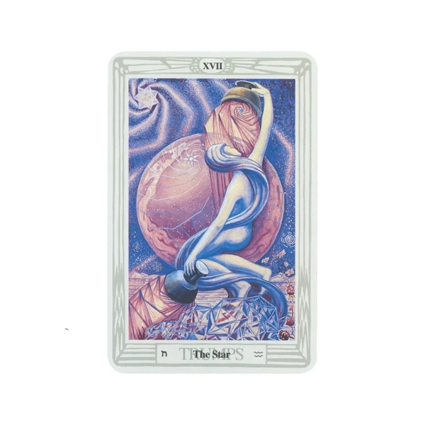 Thoth Tarot Premier Edition