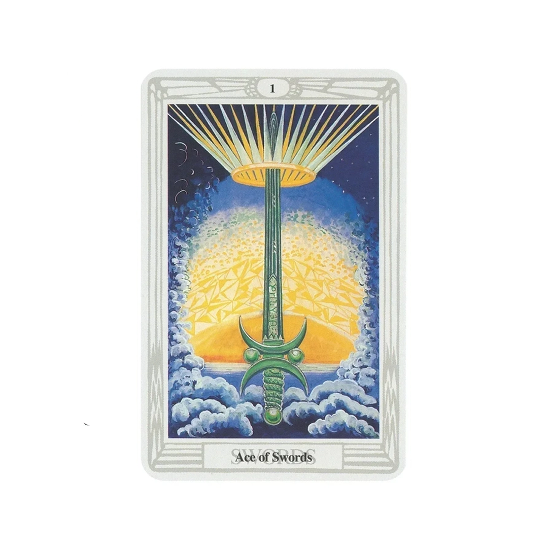 Thoth Tarot Premier Edition