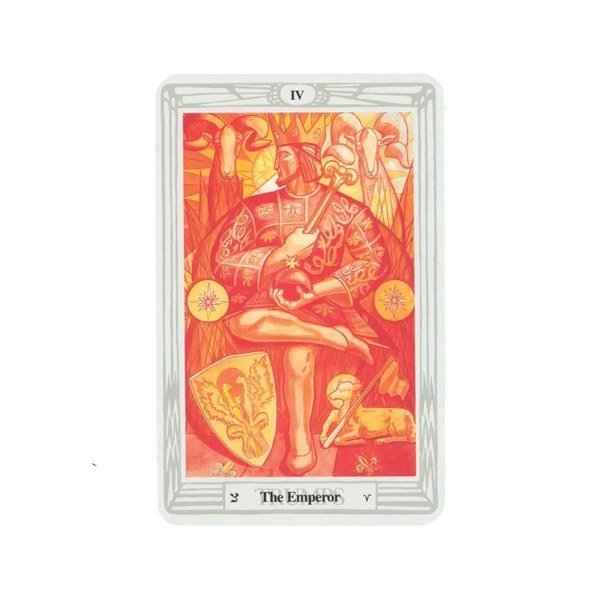 Thoth Tarot Premier Edition