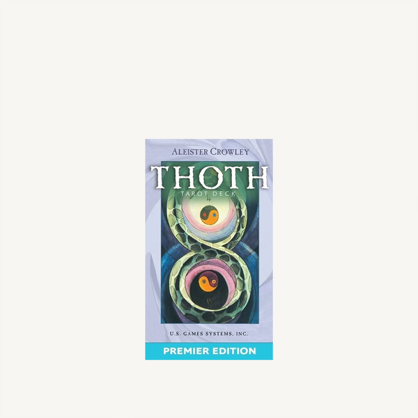 Thoth Tarot Premier Edition