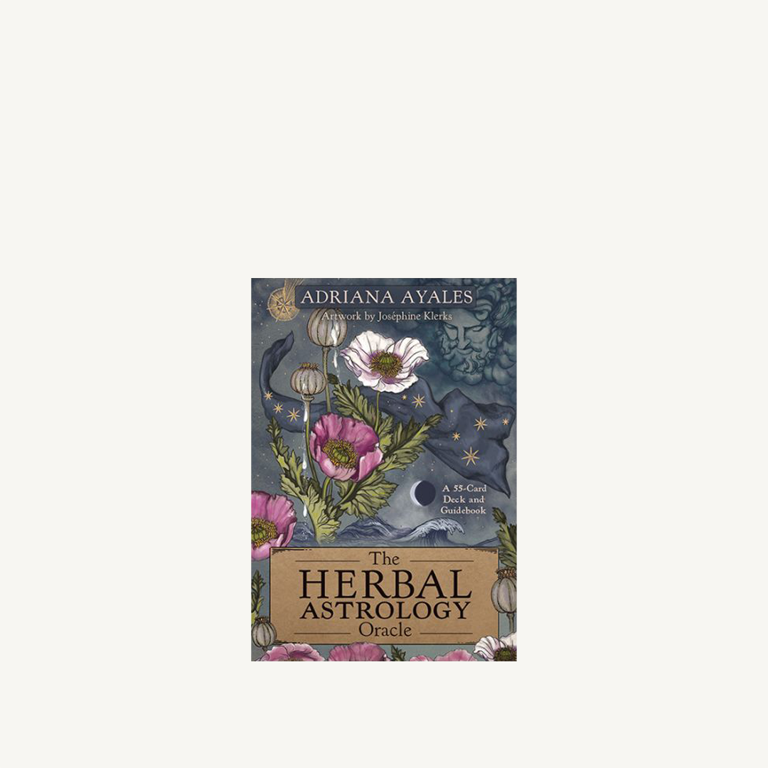 The Herbal Astrology Oracle