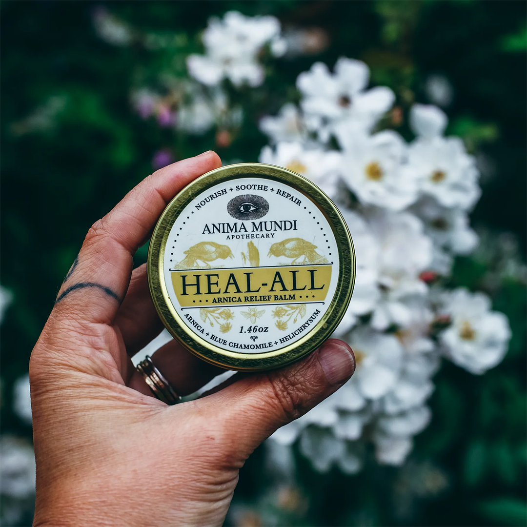 Heal-all Arnica Relief Balm