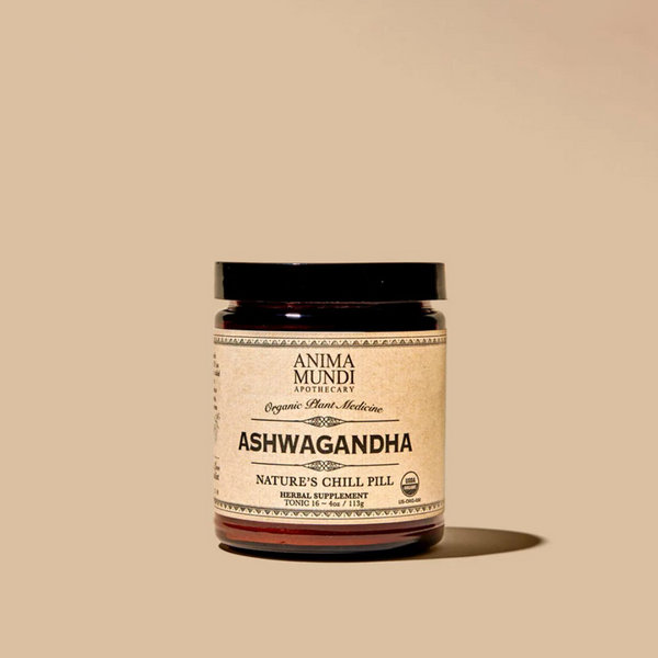 Ashwagandha _ Nature's Chill Pill