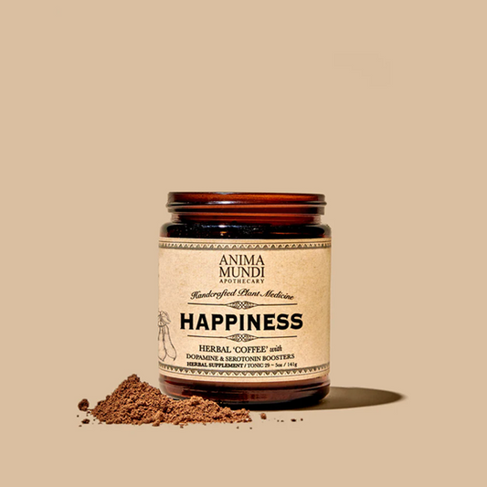 Happiness Powder . Herbal "Coffee"