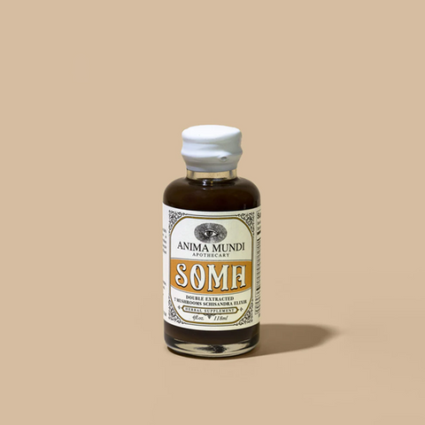 Soma Elixir _ 7 Mushrooms & Vitamin C
