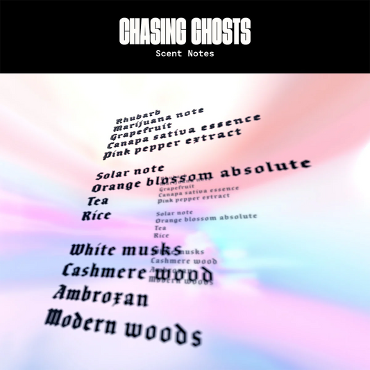 Chasing Ghosts