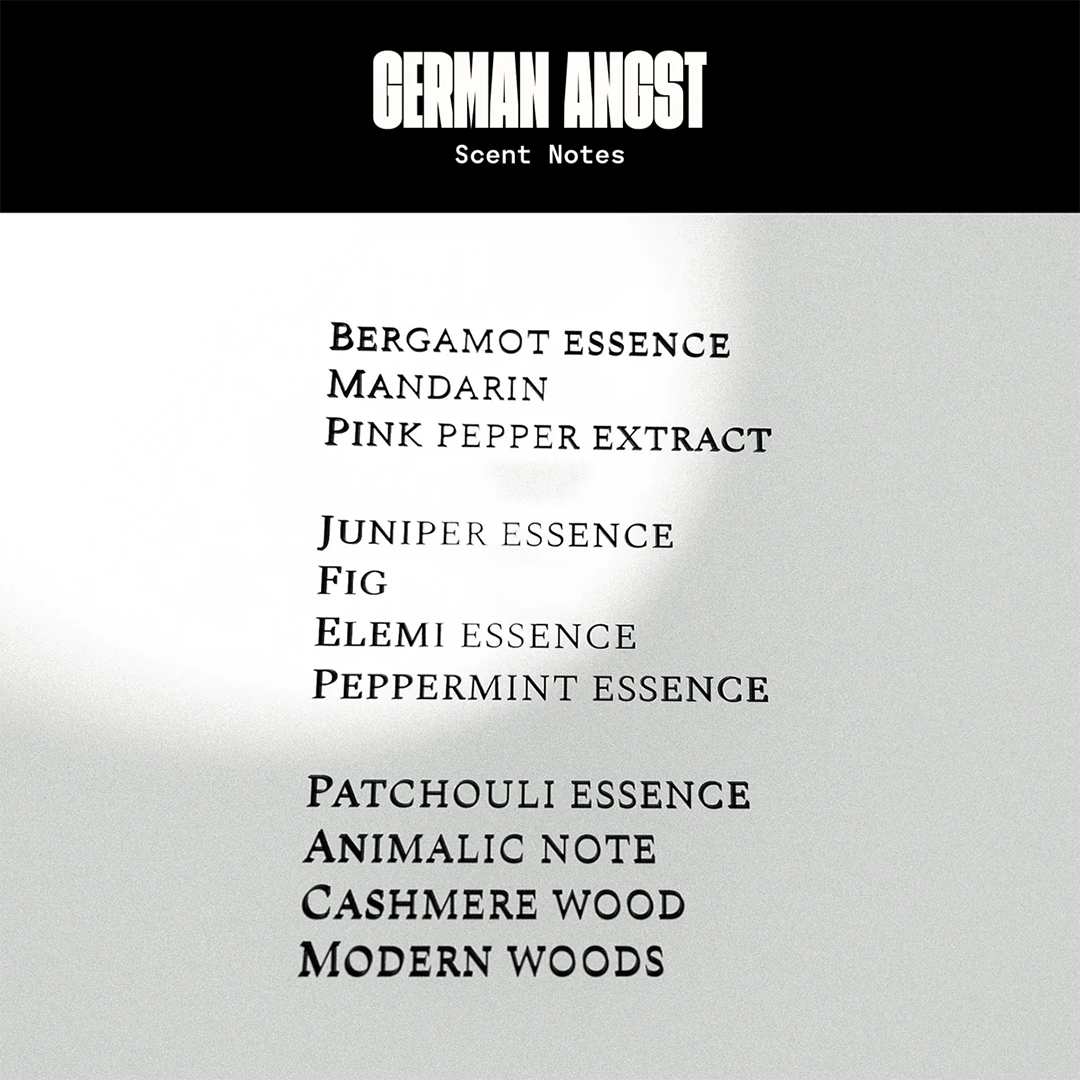 German Angst