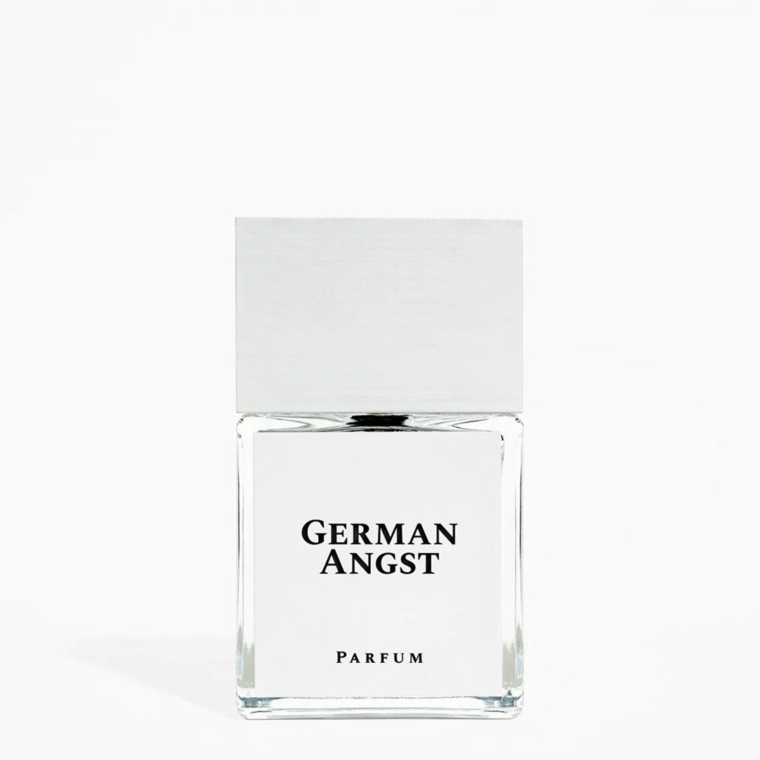 German Angst