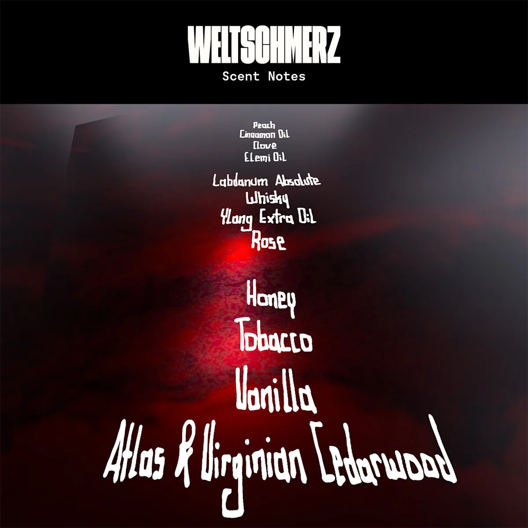 Weltschmerz