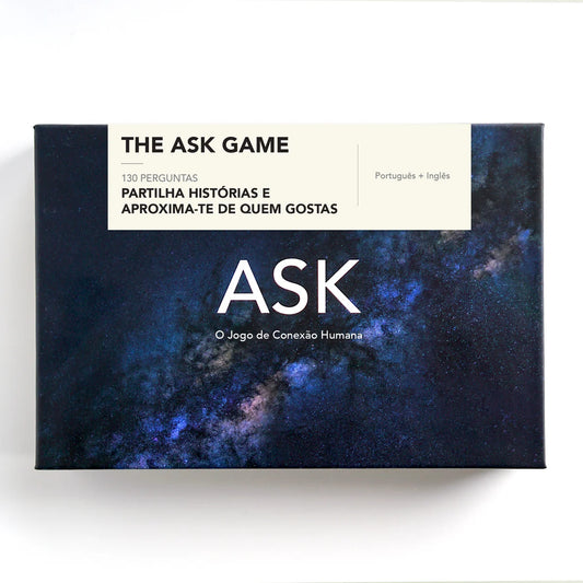 The Ask Game EN + PT