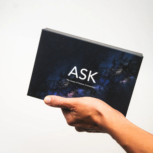 The Ask Game EN + PT