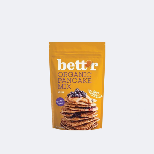 Organic, Vegan & Gluten Free Pancake Mix