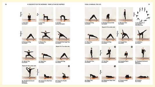 Yoga: Ein Handbuch fürs Leben
