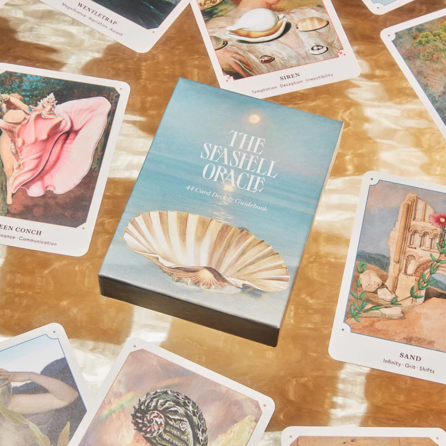 The Seashell Oracle