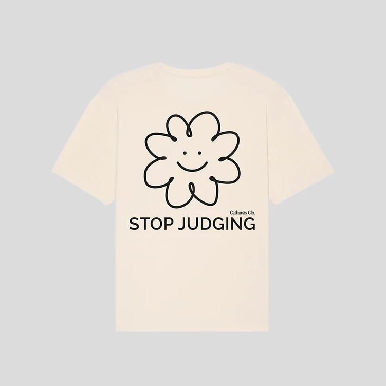 Stop Judging T-shirt