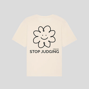 Stop Judging T-shirt