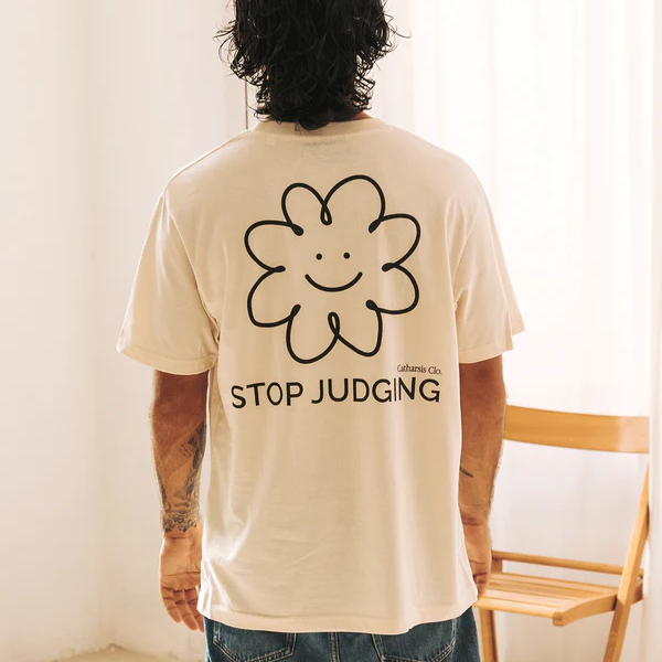 Stop Judging T-shirt