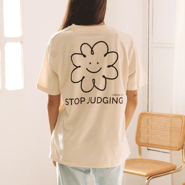 Stop Judging T-shirt