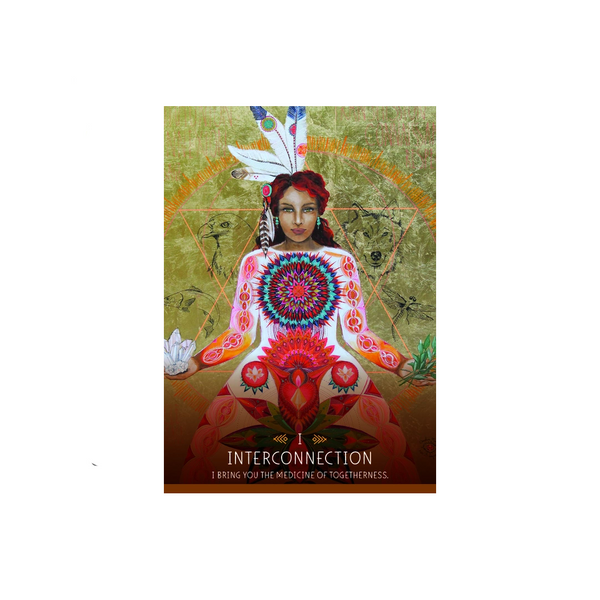 The Medicine Woman Oracle