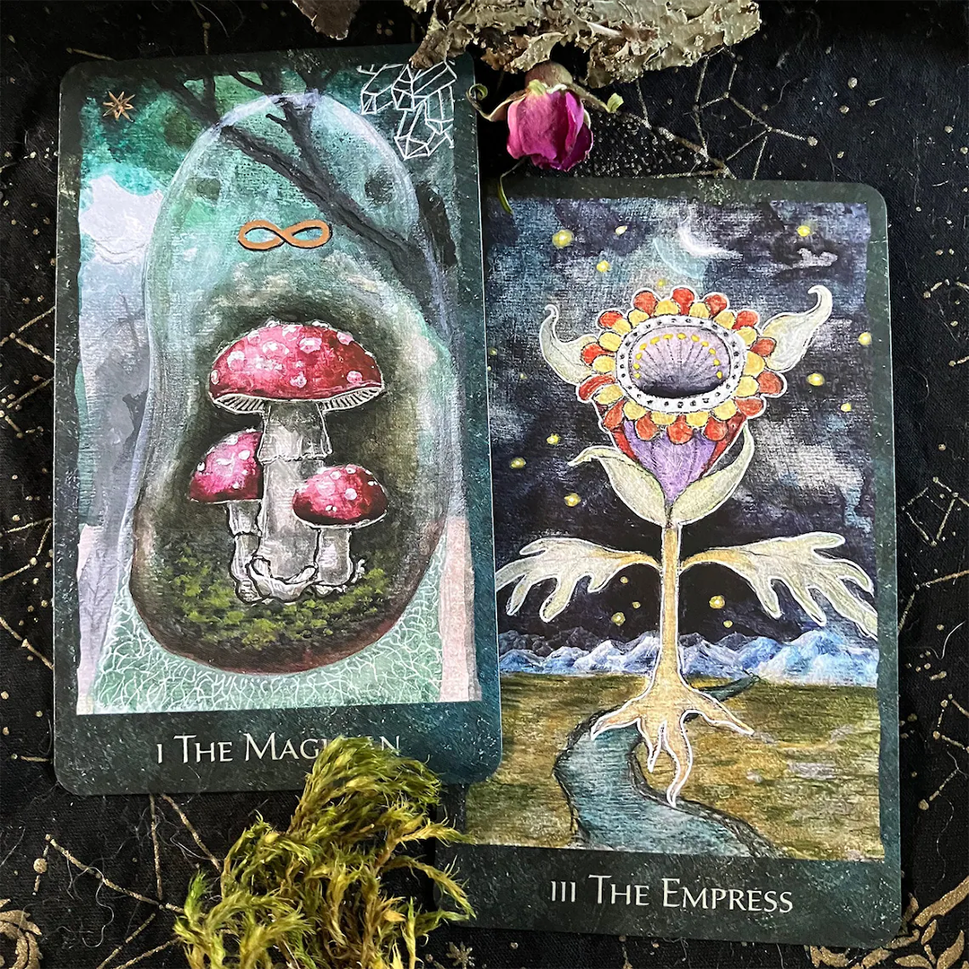 The RainShadow Tarot