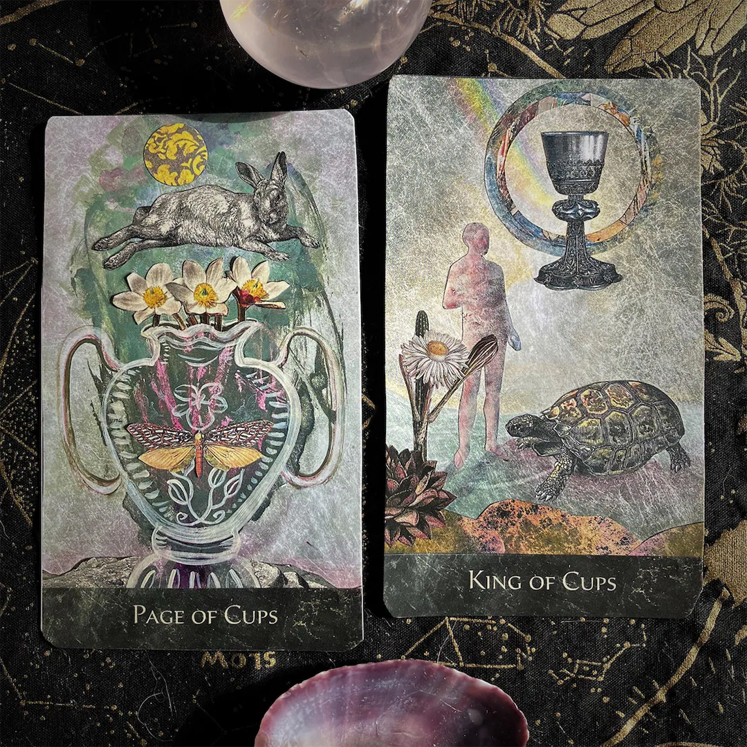 The RainShadow Tarot