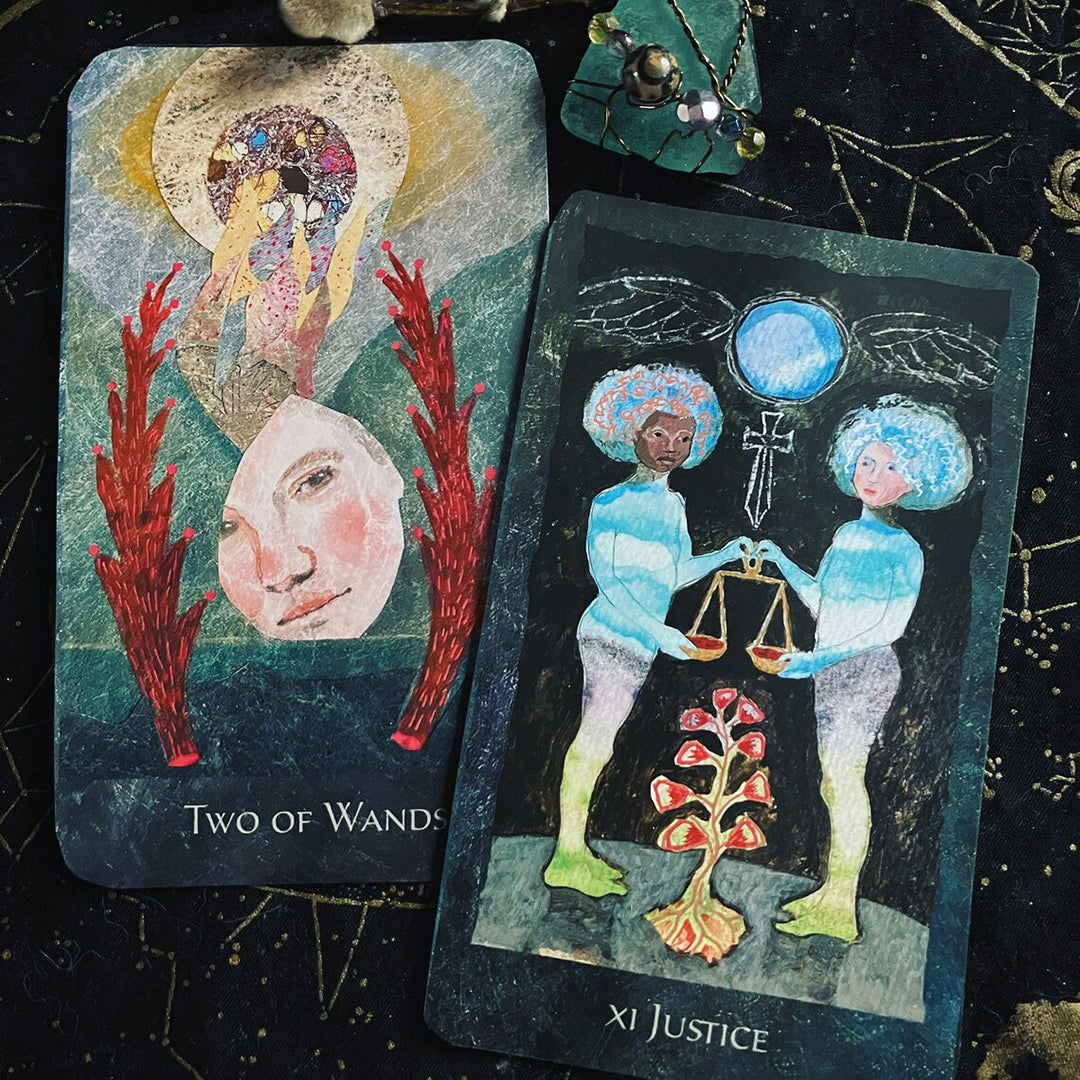 The RainShadow Tarot