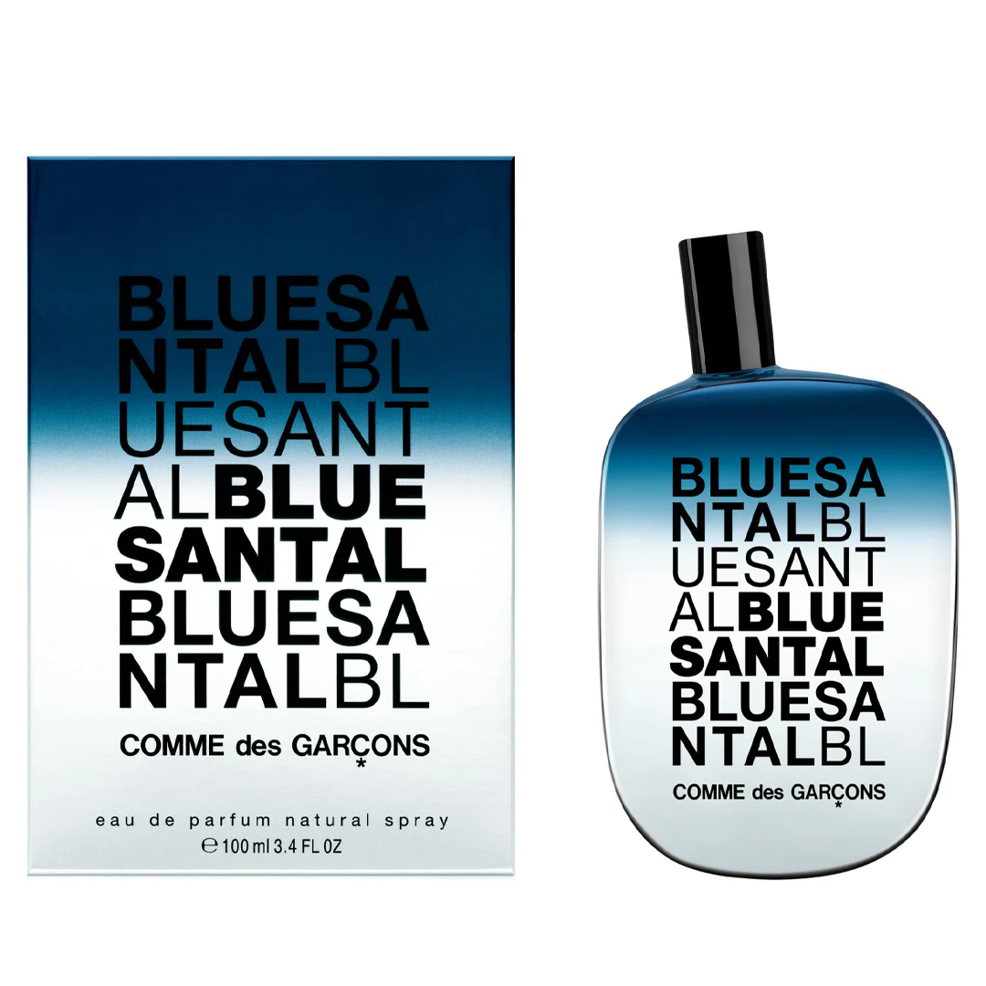 Blue Santal