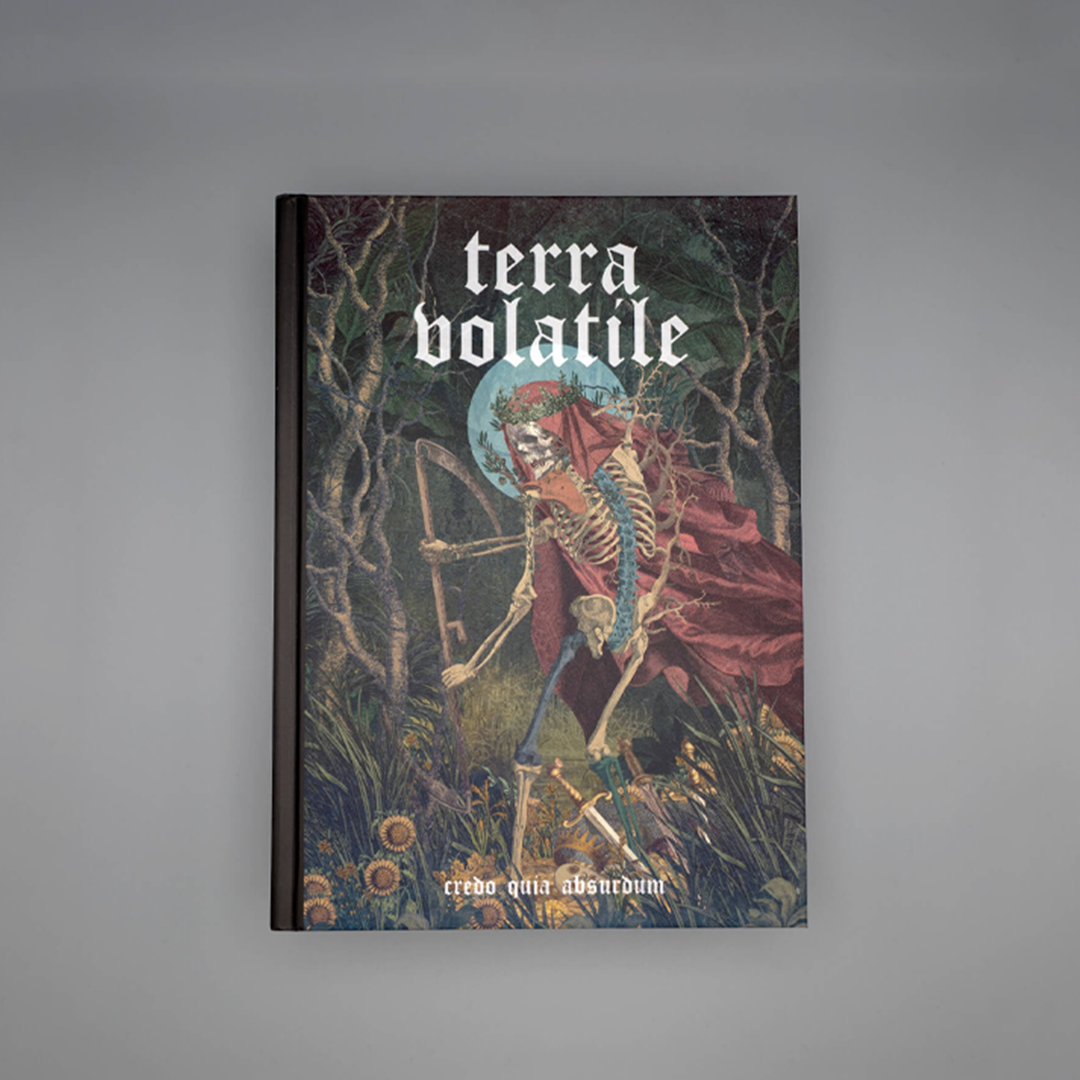 Materia Prima: Ein Ausdruck der Materie