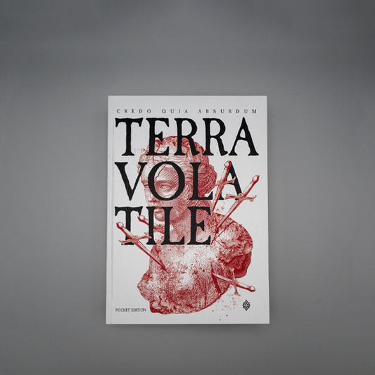Terra Volatile Book Pocket Edition
