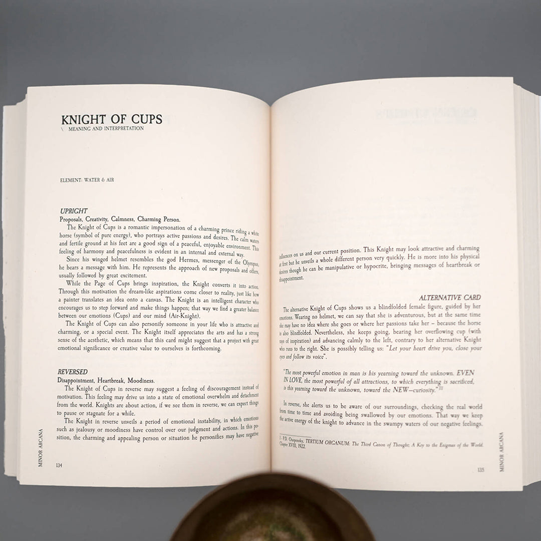 Materia Prima: Ein Ausdruck der Materie