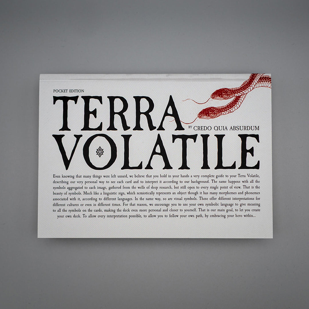 Materia Prima: Ein Ausdruck der Materie