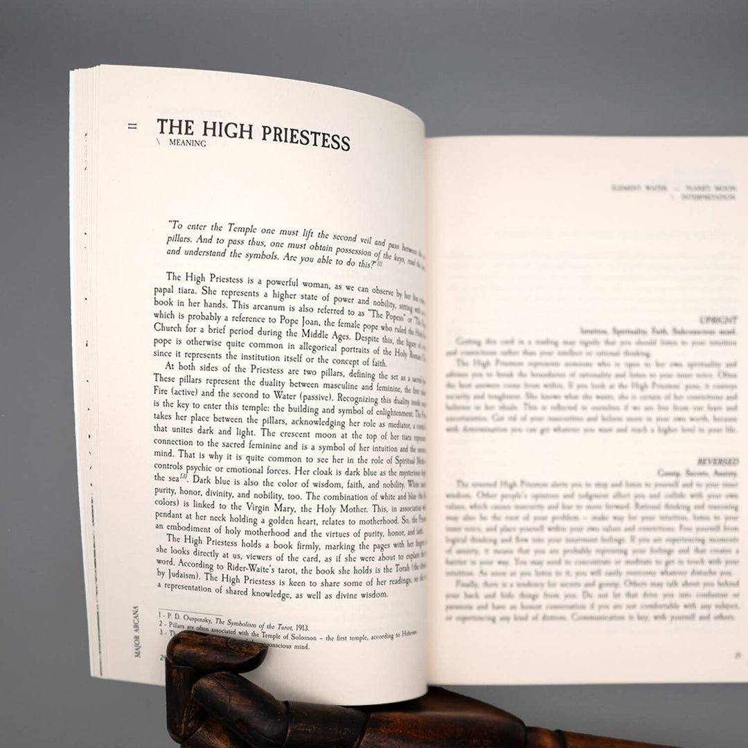 Materia Prima: Ein Ausdruck der Materie